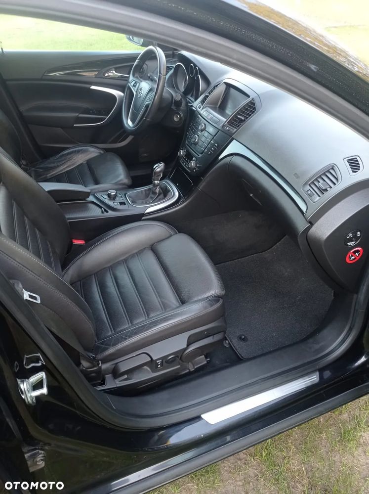 Opel Insignia 2.0 CDTI Cosmo - 8