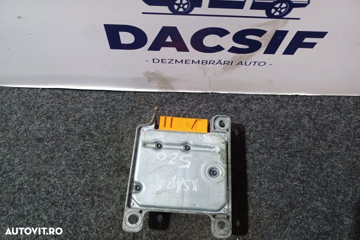 Calculator airbag 9632167780 Citroen Xsara Picasso 1 [1999 - 2004] Mi - 3