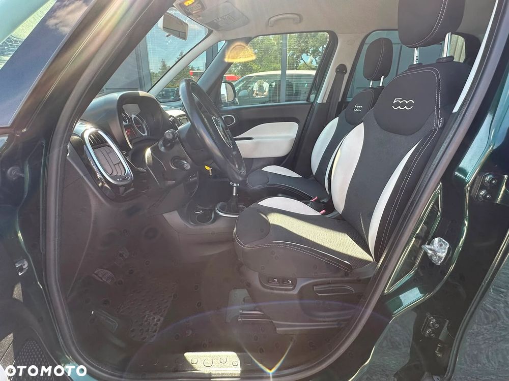 Fiat 500L 1.6 Multijet Start&Stopp Trekking - 21