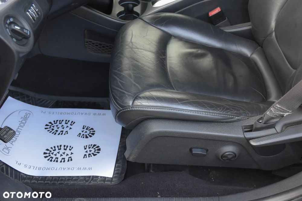 Fiat Freemont 2.0 Multijet Black Code AWD - 21