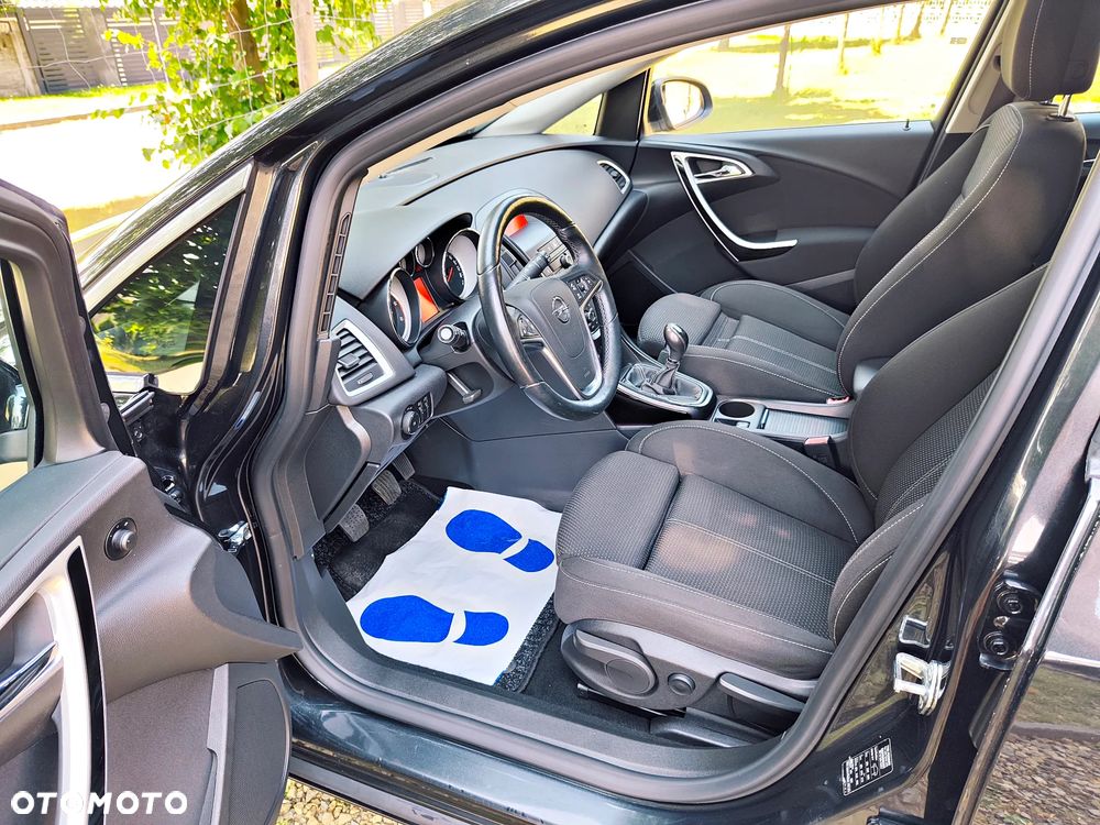 Opel Astra 2.0 CDTI Sport - 5