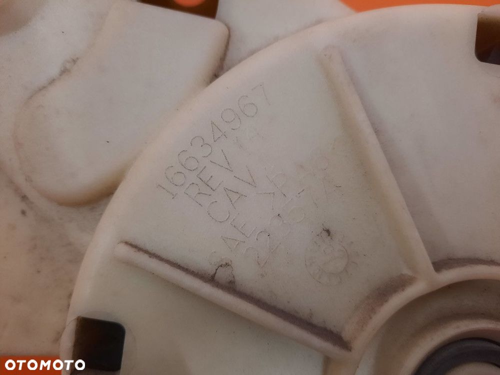 FORD FREESTAR 03-07 MECHANIZM AUTOMAT DRZWI PRZESUWNYCH TYŁ LEWE 16634967 - 8