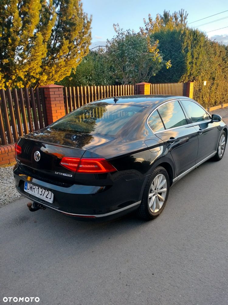 Volkswagen Passat - 5