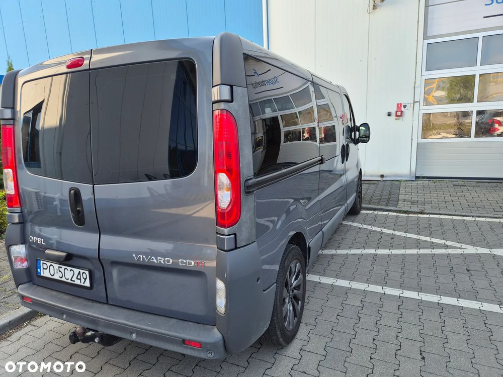 Opel Vivaro L2H1 2.9t - 8