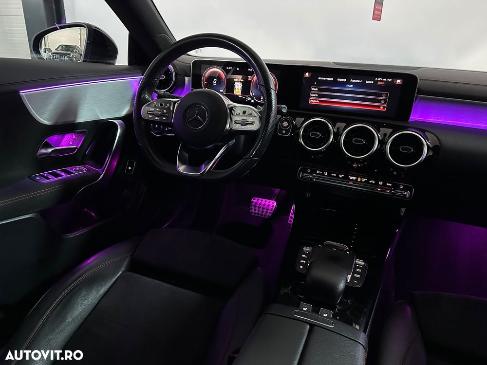 Mercedes-Benz CLA 200 d 8G-DCT Edition AMG Line - 30