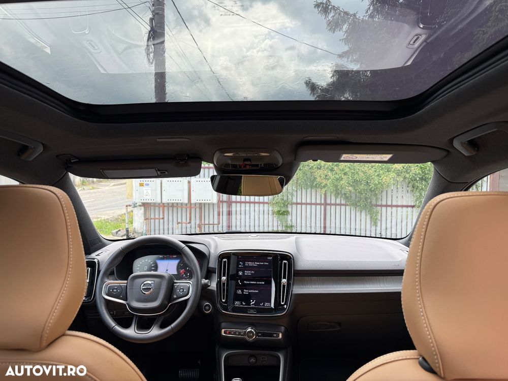 Volvo XC 40 B4 AT8 AWD Mild Hybrid Inscription - 16