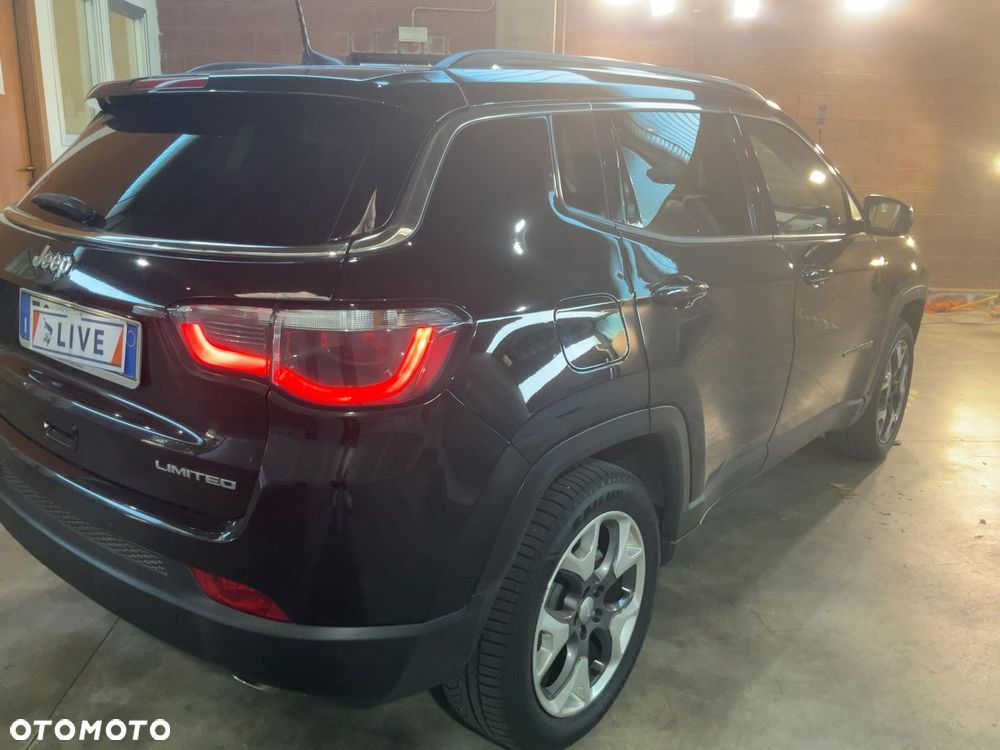 Jeep Compass 2.0 MultiJet Active Drive Automatik Limited - 4