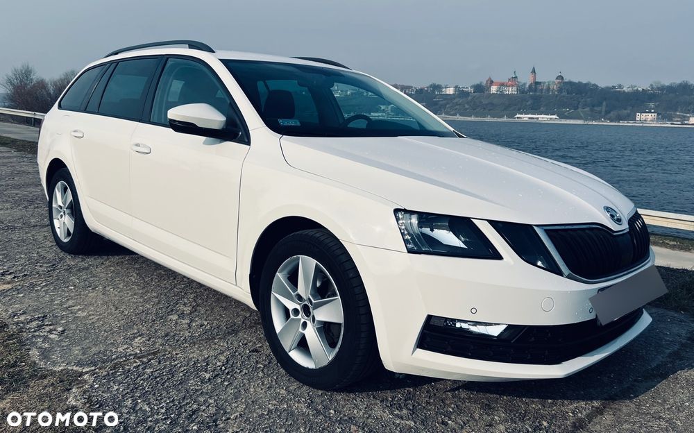 Skoda Octavia 1.5 TSI GPF ACT Ambition DSG - 1