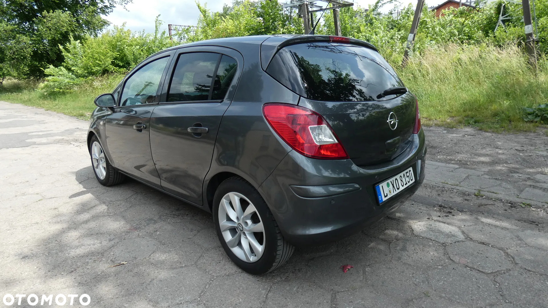 Opel Corsa 1.4 16V Color Elegance - 5