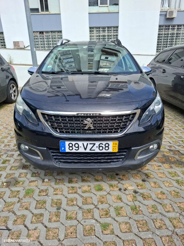Peugeot 2008 1.2 PureTech Style - 1