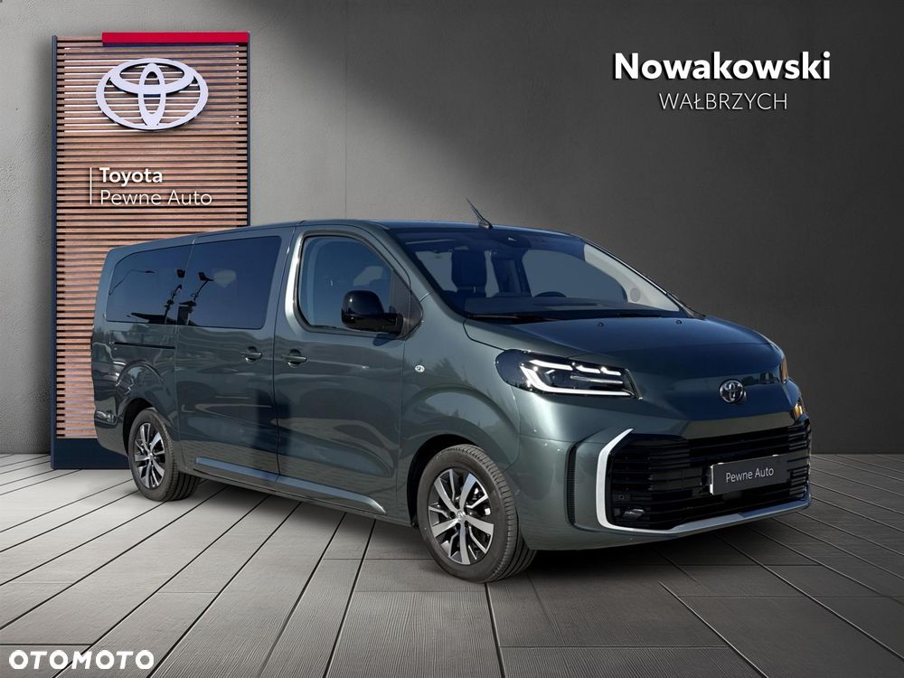 Toyota Proace Verso 2.0 D4-D Long VIP - 8