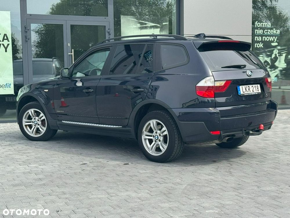 BMW X3 - 20