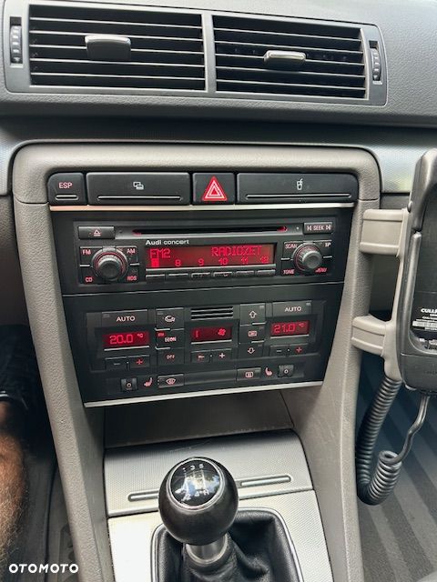 Audi A4 Avant 1.8T - 19
