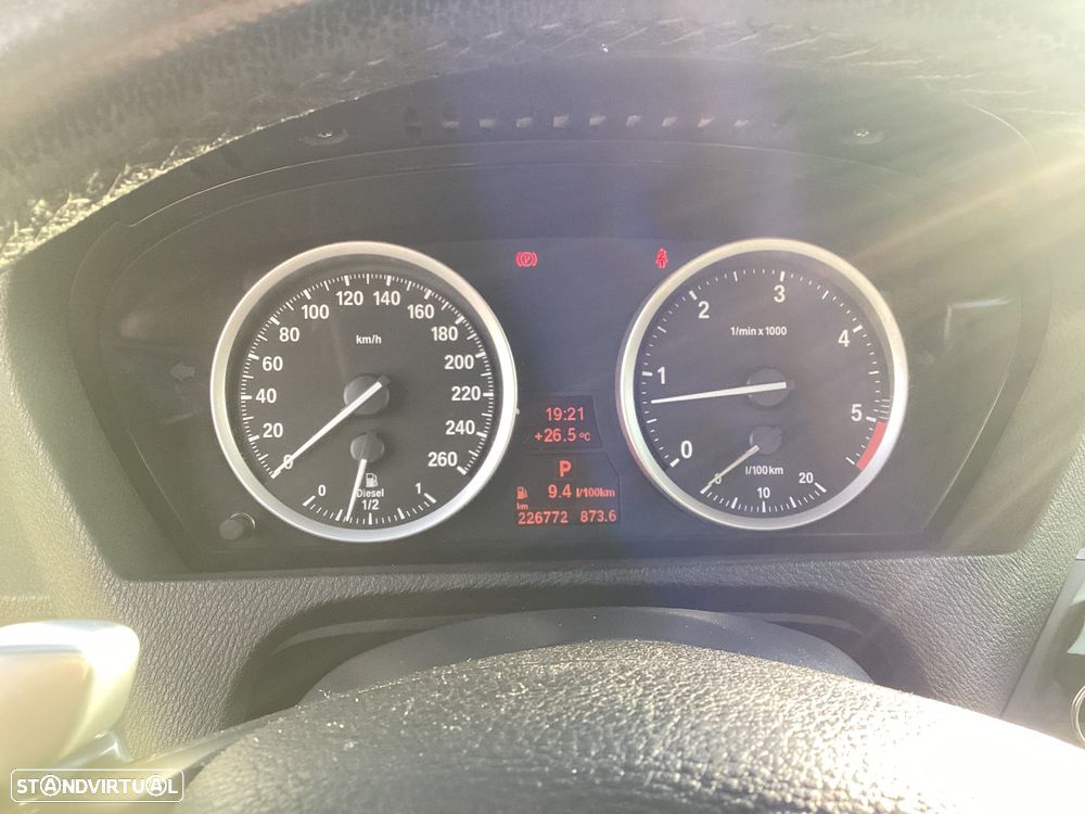 BMW X6 xDrive35d - 6