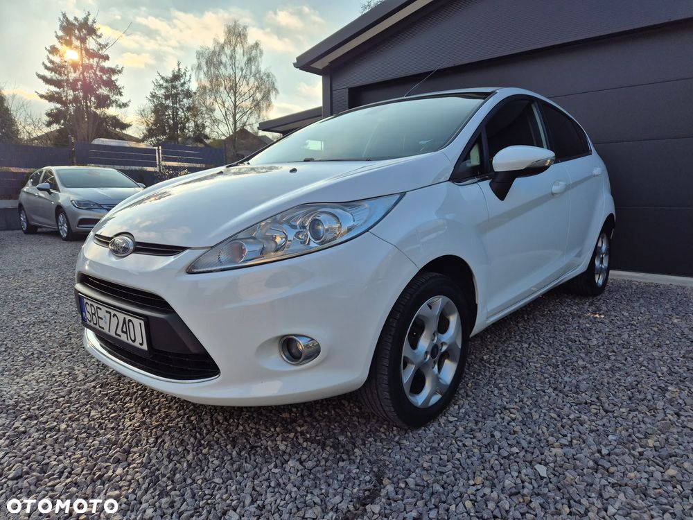 Ford Fiesta 1.25 Titanium - 2