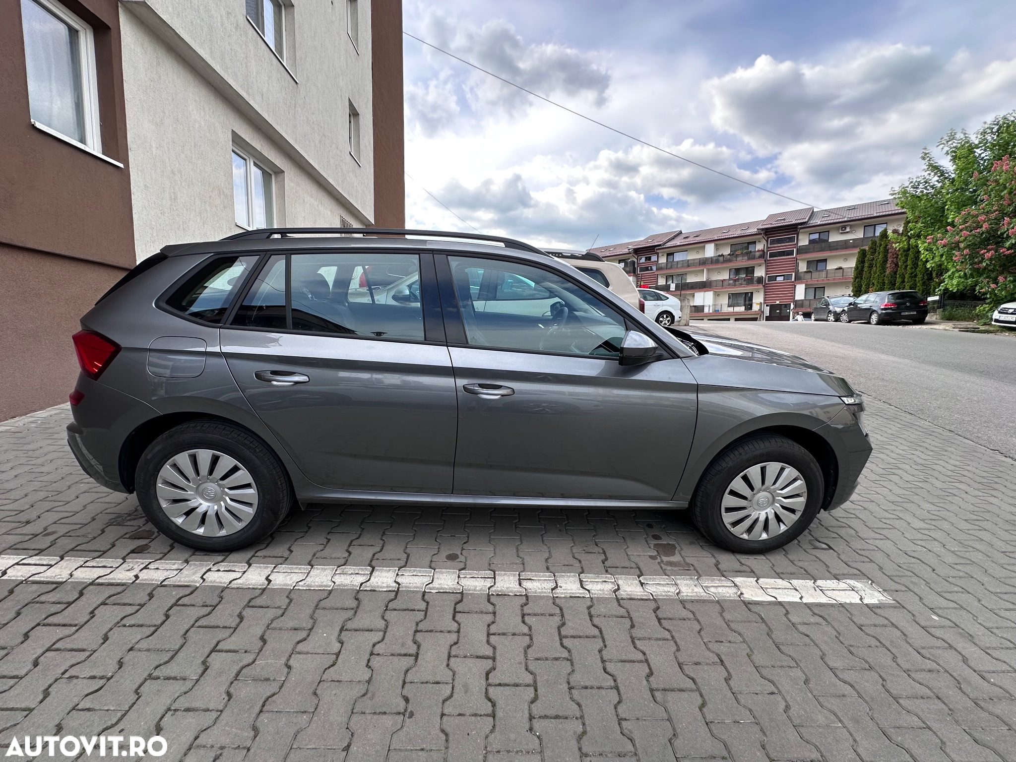 Skoda Kamiq 1.0 TSI Active - 6
