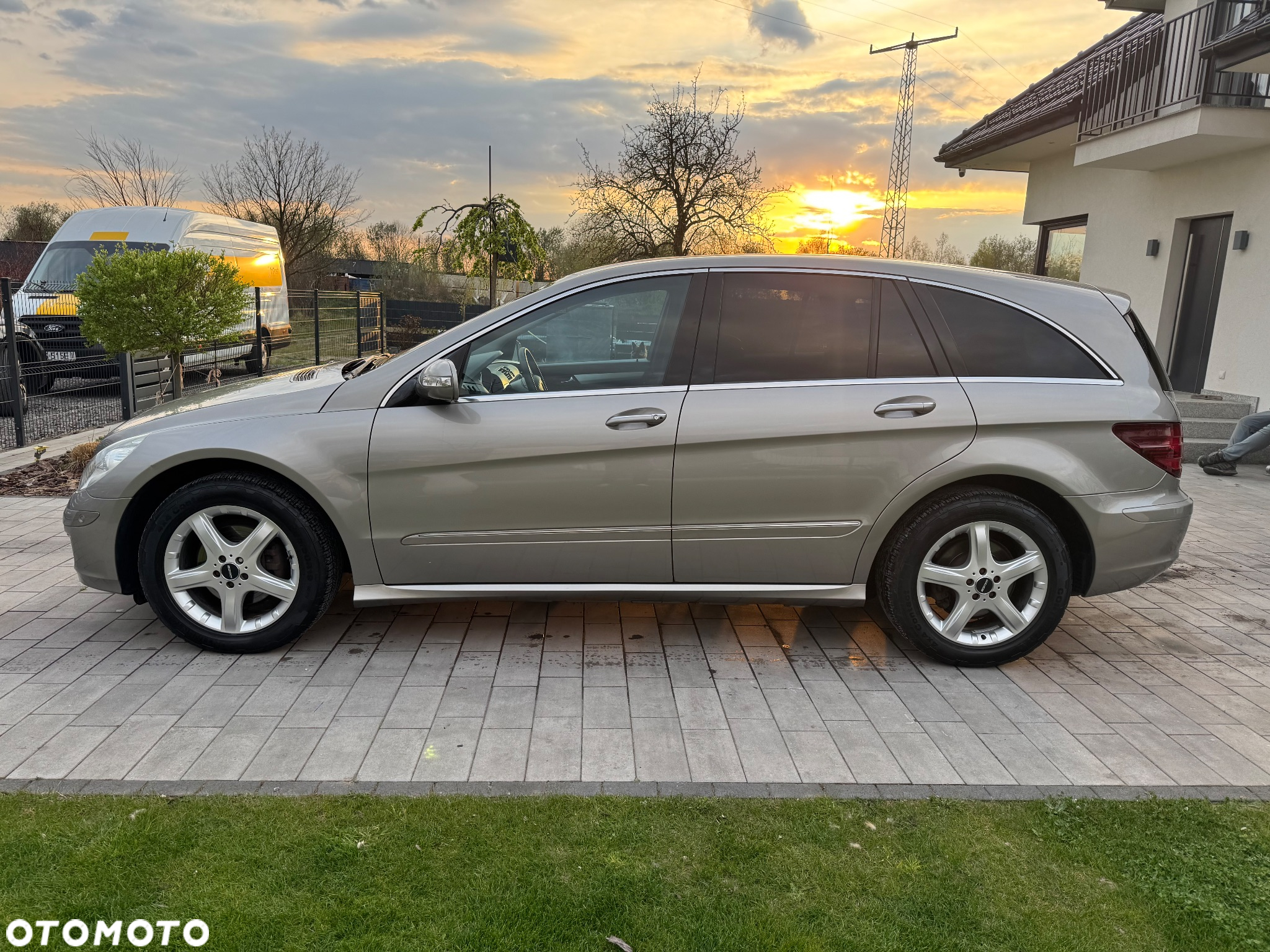 Mercedes-Benz Klasa R 280 CDI 4-Matic - 2