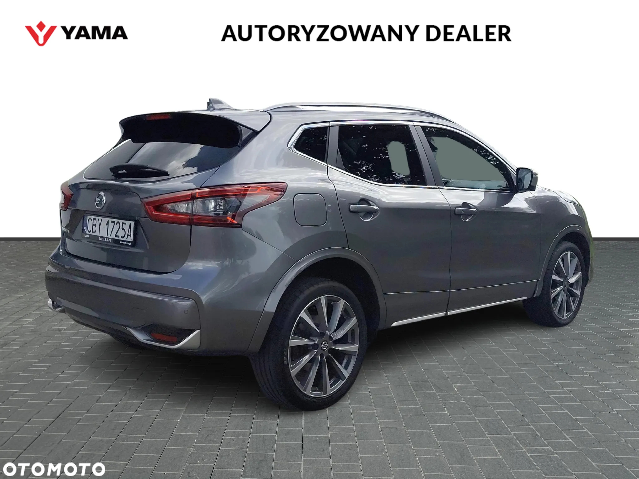 Nissan Qashqai 1.3 DIG-T N-Tec DCT - 5