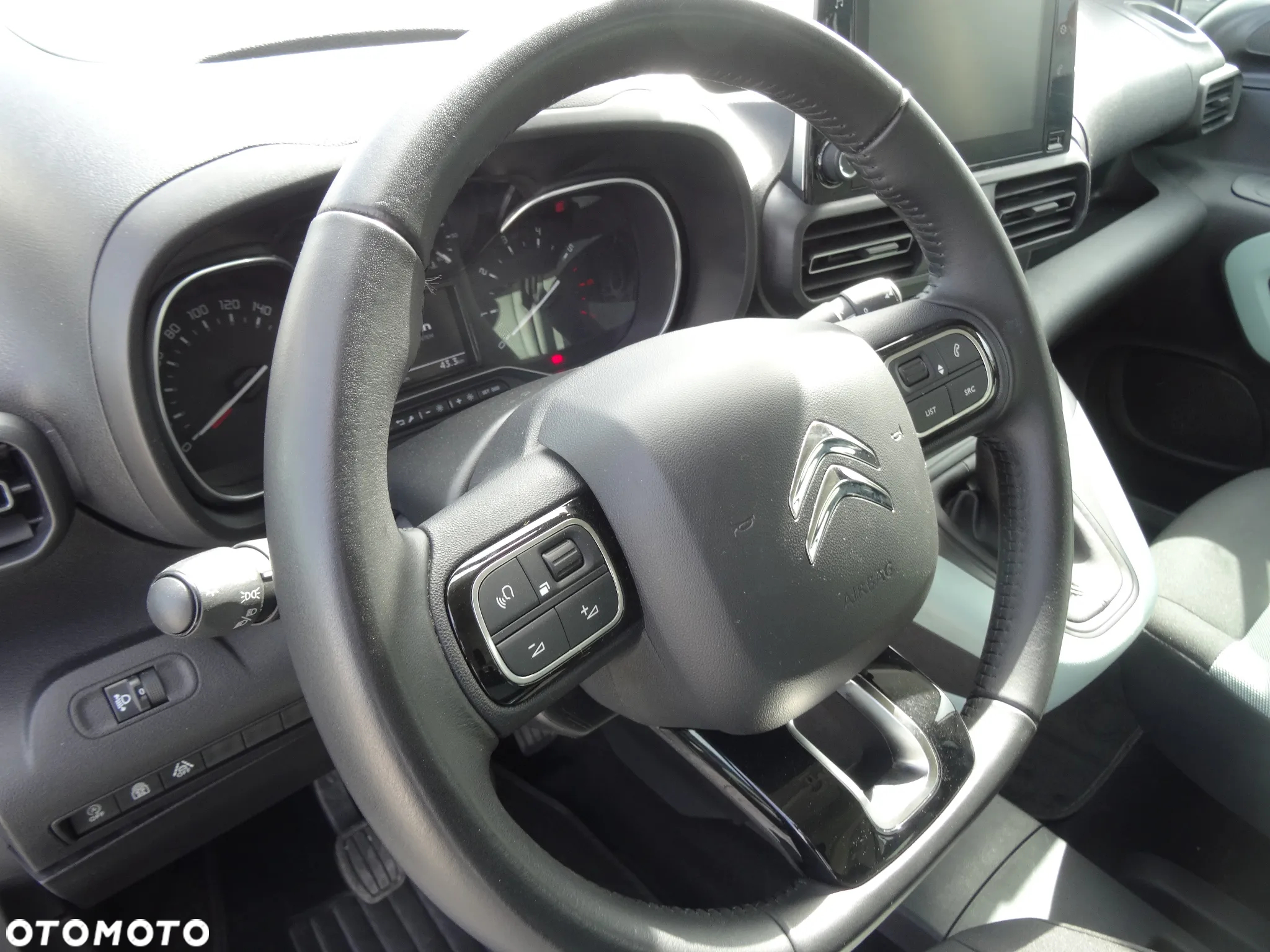 Citroën Berlingo M 1.5 BlueHDI Feel Pack S&S - 14