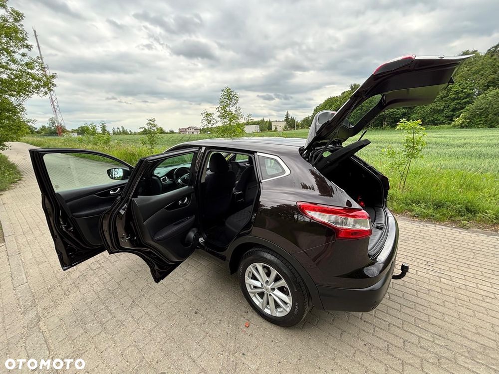 Nissan Qashqai 1.2 DIG-T Acenta - 18