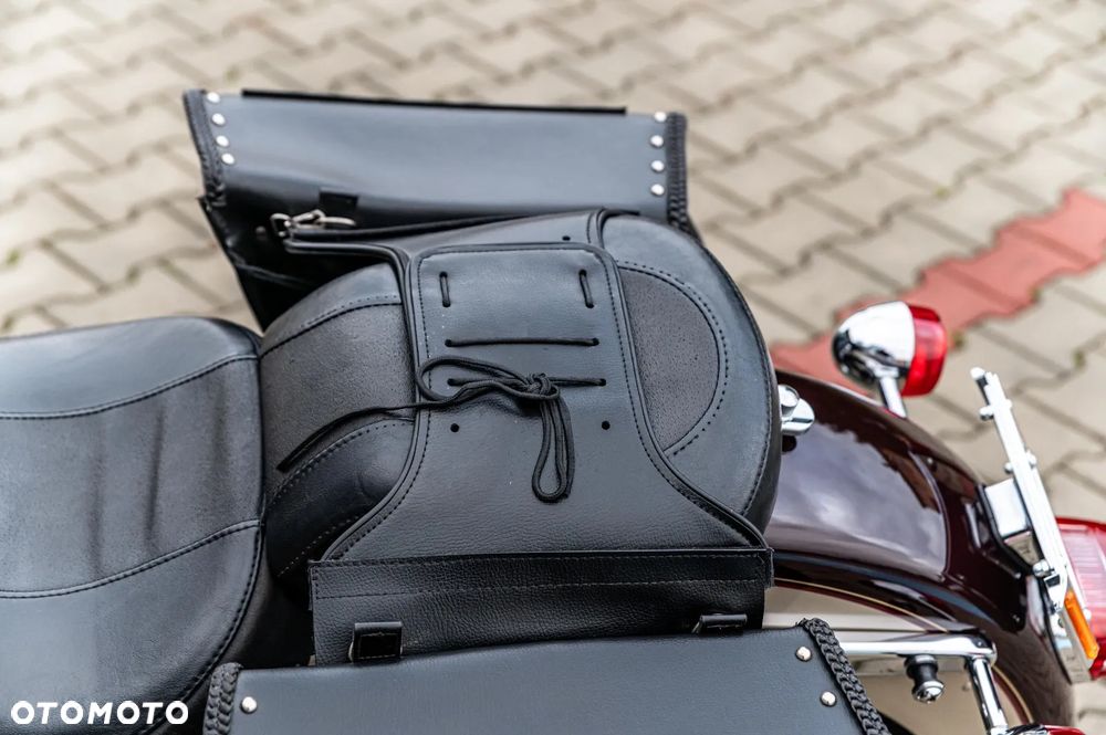 Harley-Davidson Softail Fat Boy - 28