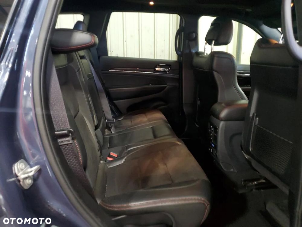 Jeep Grand Cherokee 3.6 V6 Trailhawk - 7