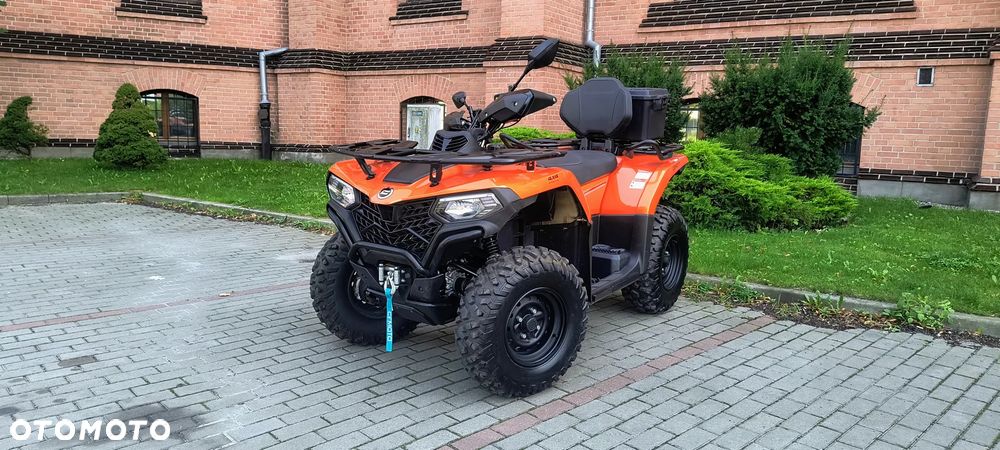 CFMoto Inny - 1