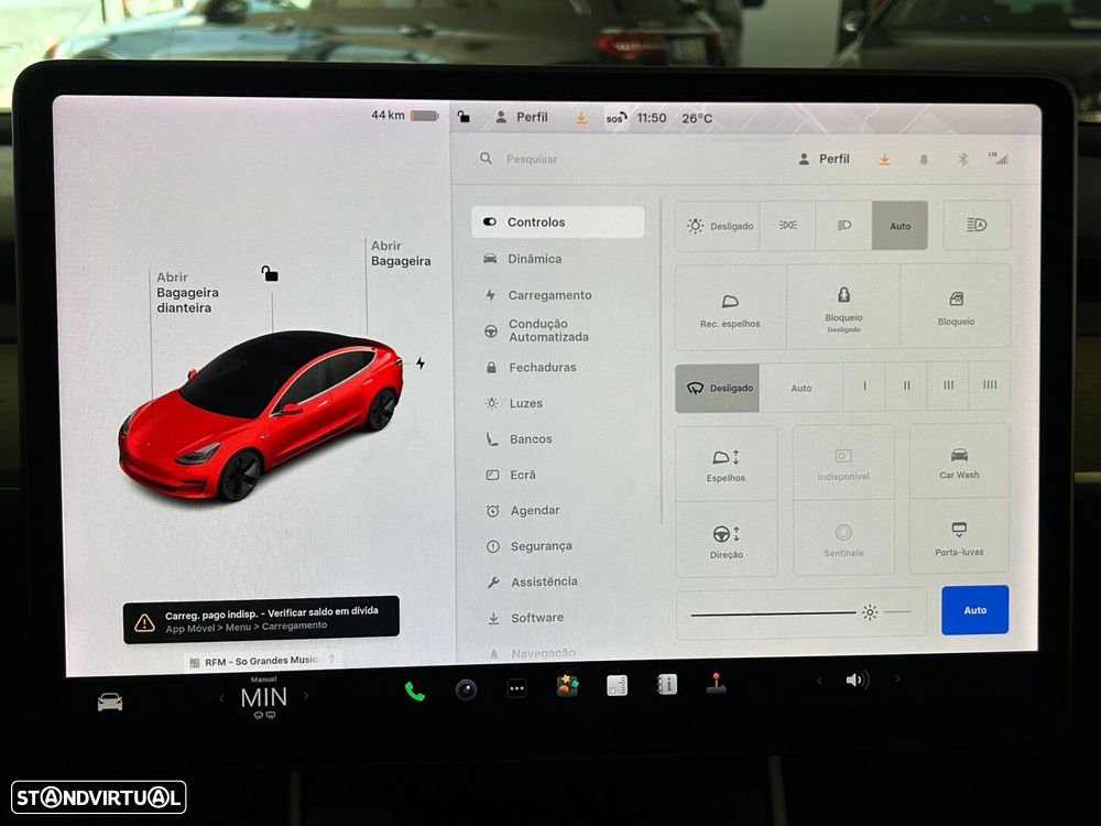 Tesla Model 3 Standard Range Plus RWD - 18