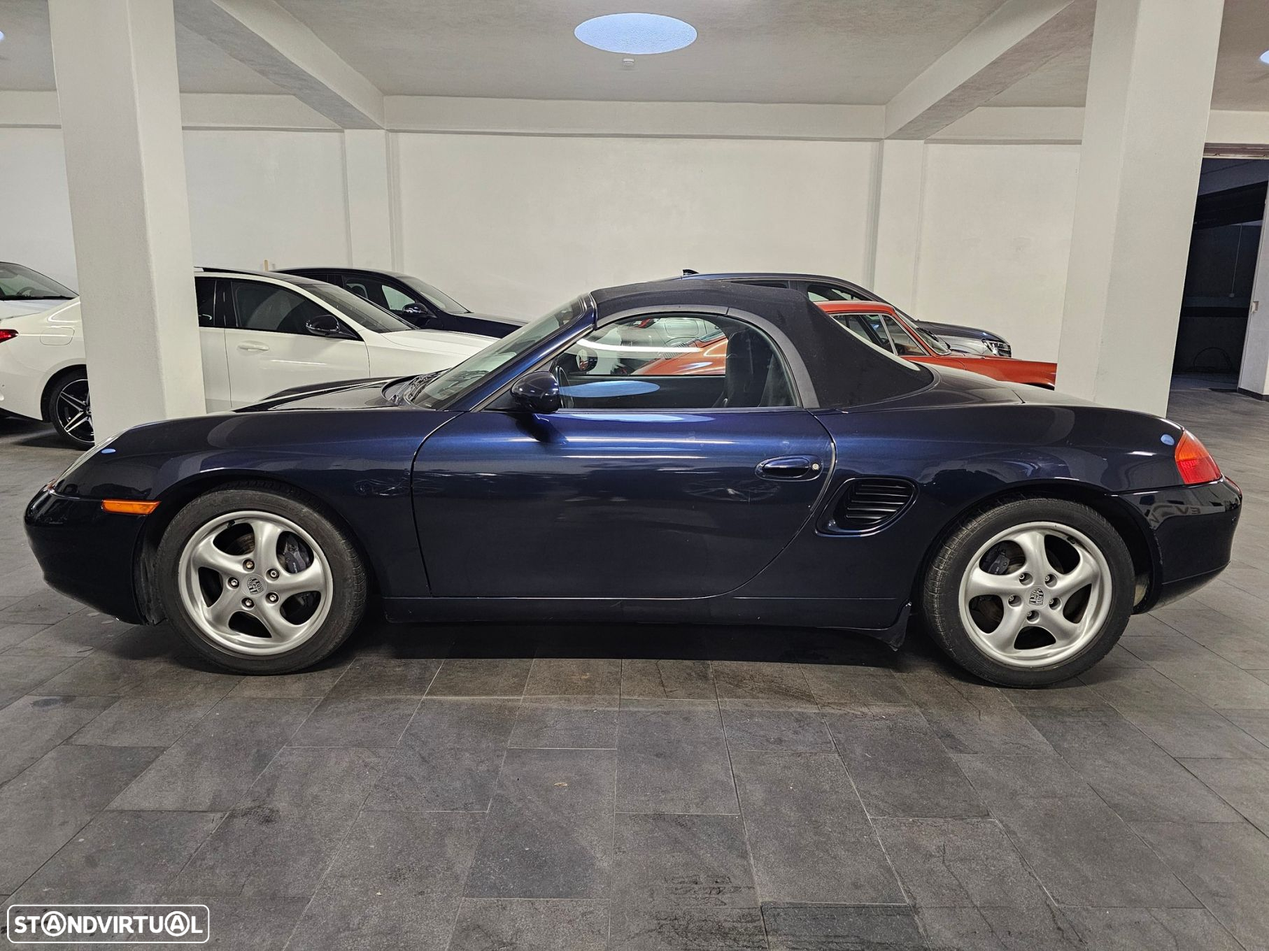 Porsche Boxster 2.5 Soul - 6