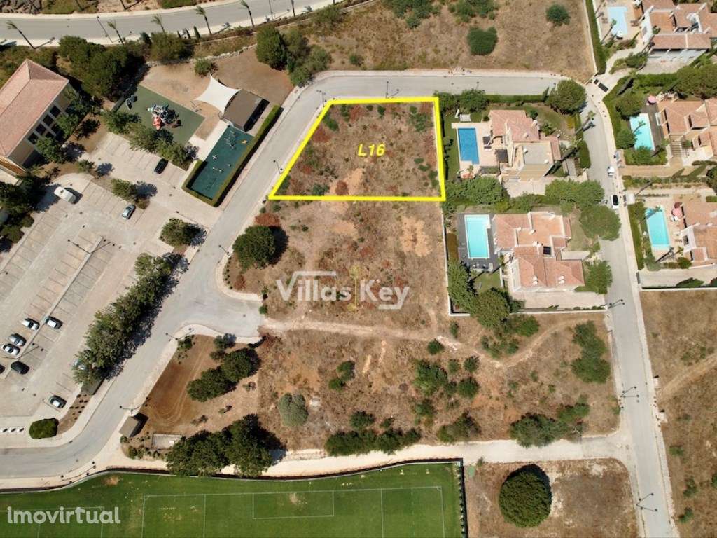 Lote para construção de moradia em Porto de Mós, Lagos - Grande imagem: 5/8