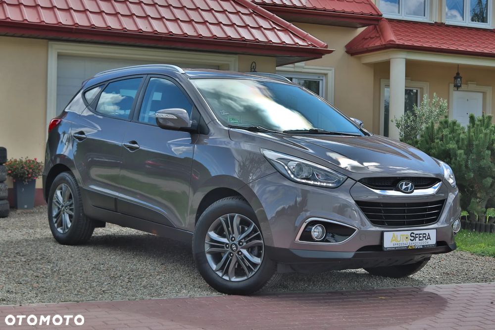 Hyundai ix35 1.6 GDI Premium 2WD - 2