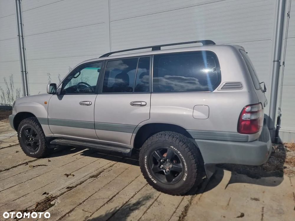 Toyota Land Cruiser 4.2 TD Voyage Navi - 3