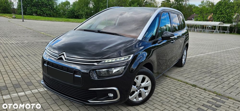 Citroën C4 Grand Picasso 1.6 e-HDi Exclusive - 4