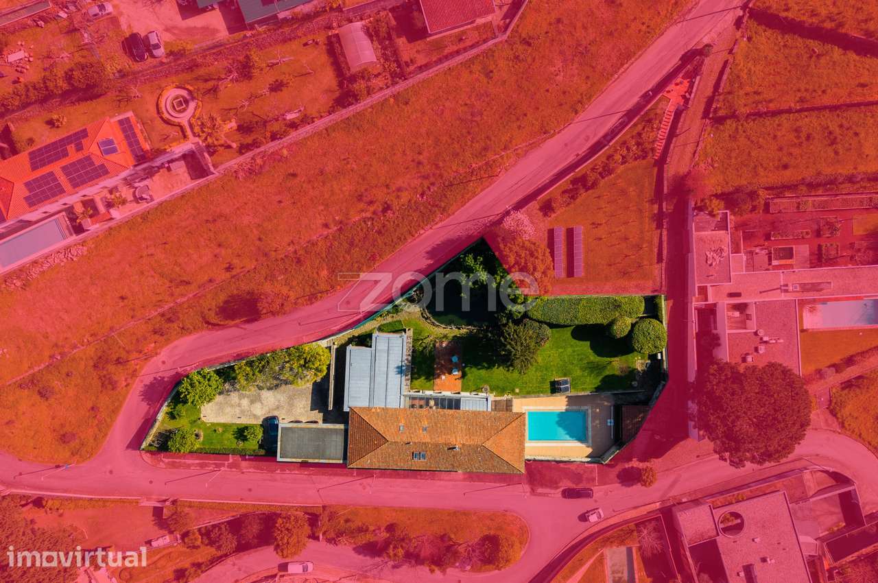 Moradia individual T5 c/ piscina junto ao Bom Jesus - Braga - Grande imagem: 5/60
