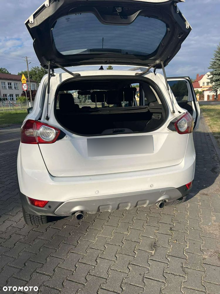 Ford Kuga 2.0 TDCi Titanium - 2