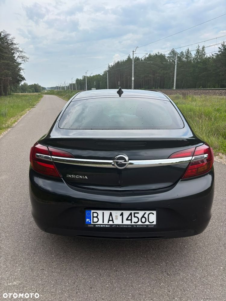Opel Insignia 1.4 Turbo ecoFLEX Start/Stop Business Edition - 6