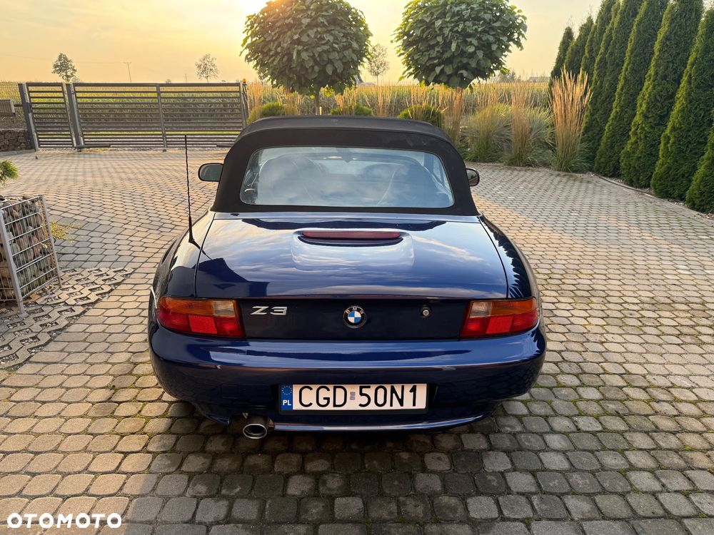 BMW Z3 1.8 - 4