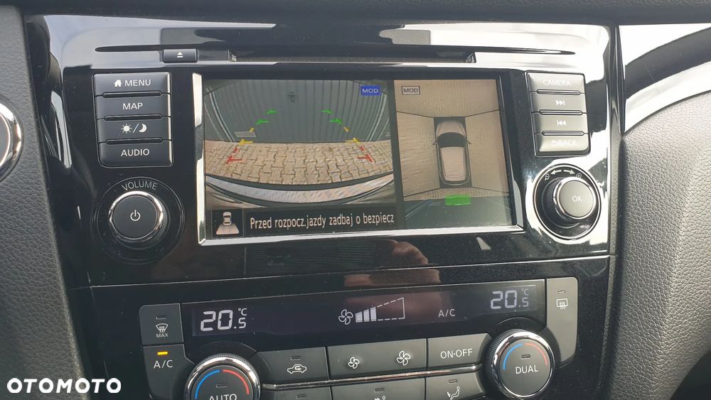 Nissan Qashqai 1.3 DIG-T N-Connecta EU6d - 32