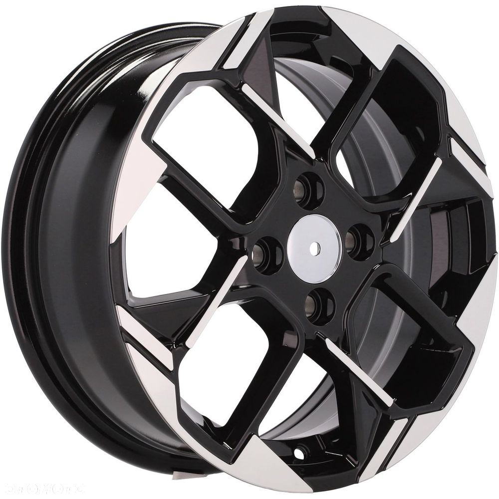 4x Felgi 14 m.in. do KIA Picanto Atos Getz Rio HYUNDAI i10 i20 Accent Getz MAZDA 2 - Y1184 - 2