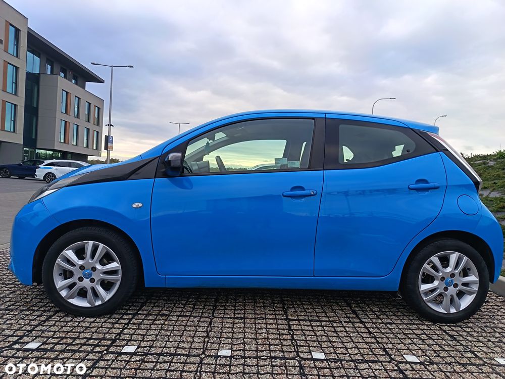 Toyota Aygo - 3