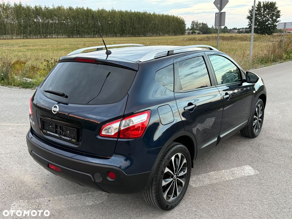 Nissan Qashqai 2.0 4 x 4 tekna - 5
