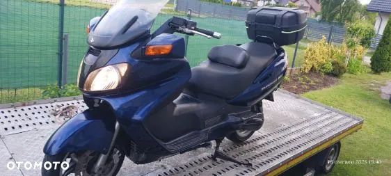 Suzuki Burgman - 1