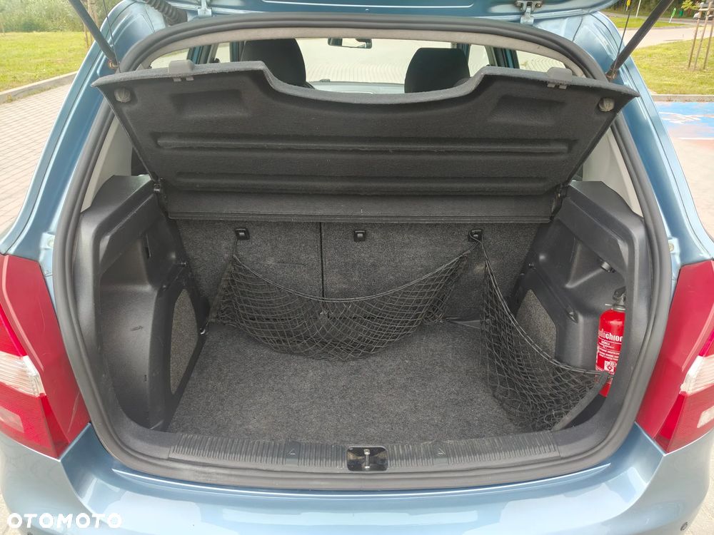 Skoda Fabia 1.4 TDI Ambiente - 22