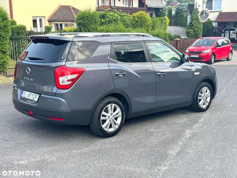 SsangYong/KGM XLV - 5