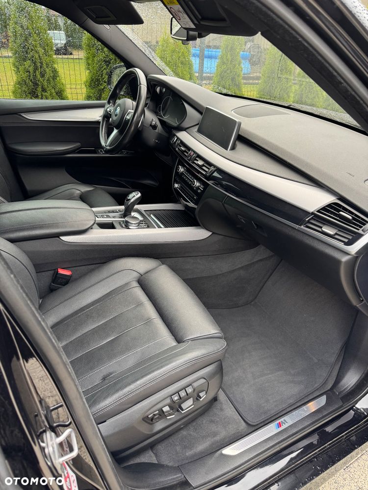 BMW X5 xDrive25d - 10