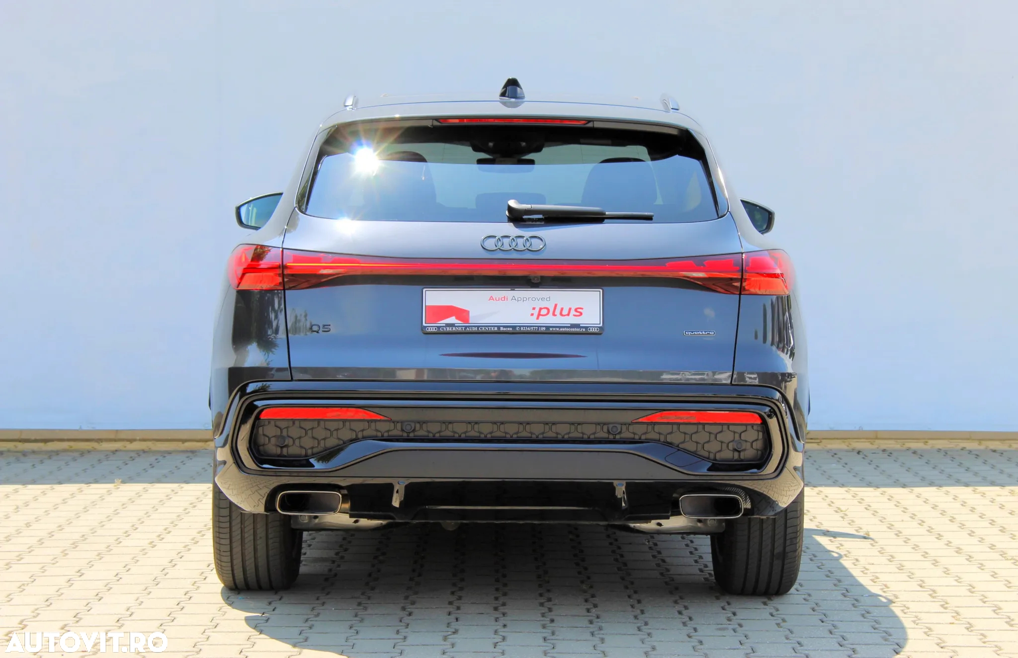 Audi Q5 40 TFSI quattro S tronic MHEV - 4