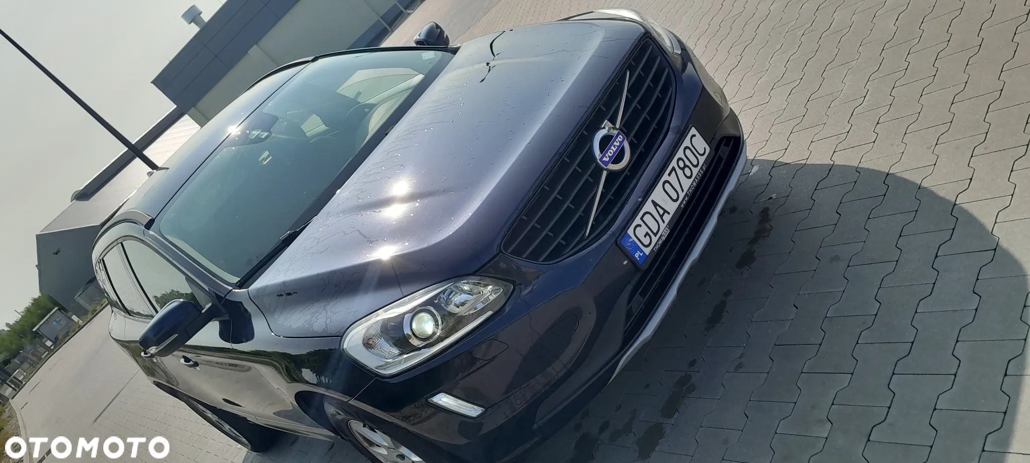 Volvo XC 60 D3 Inscription - 10