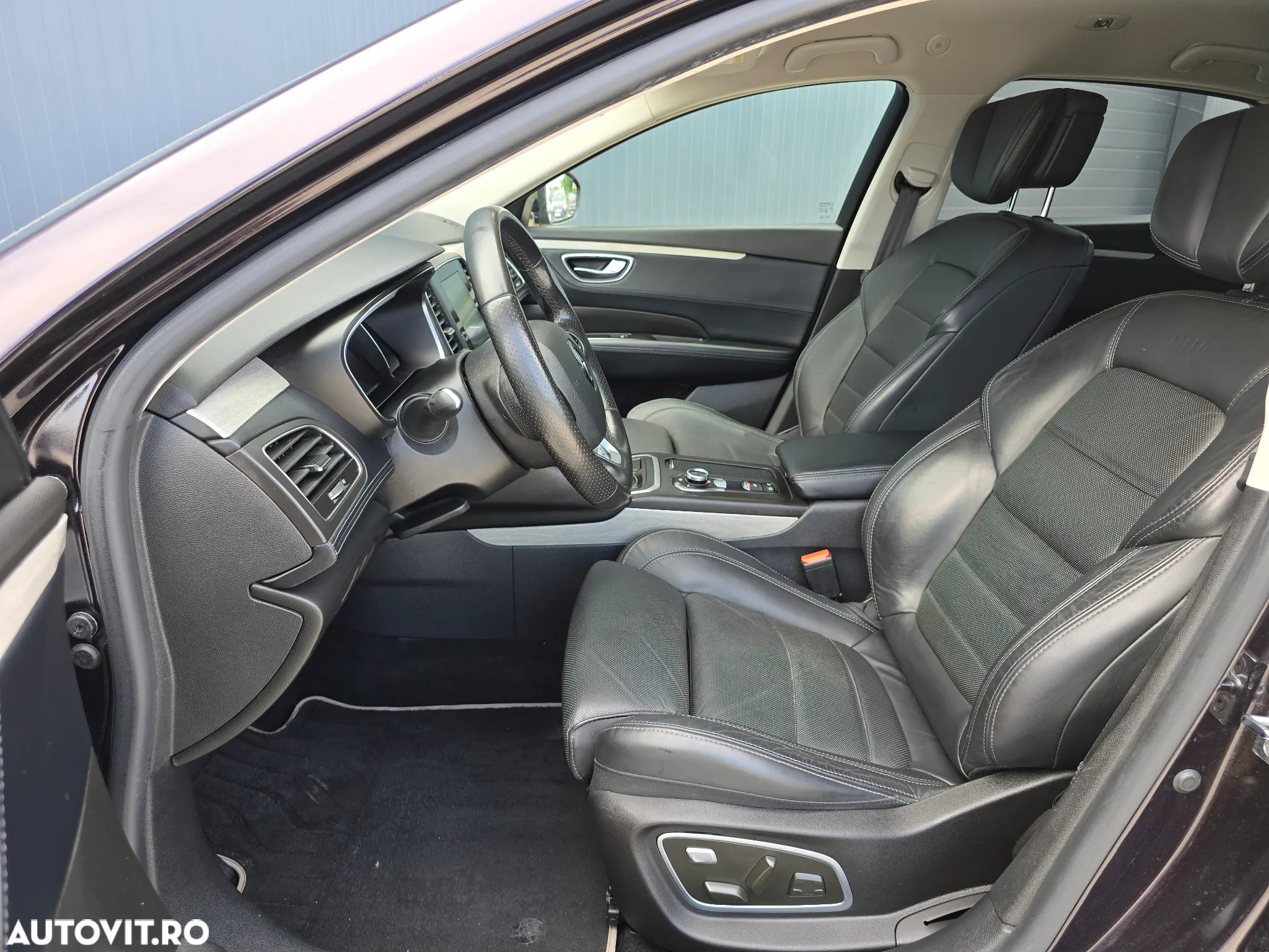 Renault Talisman Grandtour BLUE dCi 160 EDC INITIALE PARIS - 23