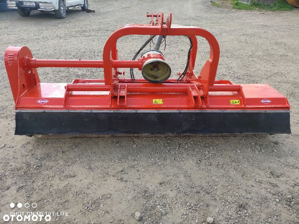 Kuhn OLS/PN275 - 6