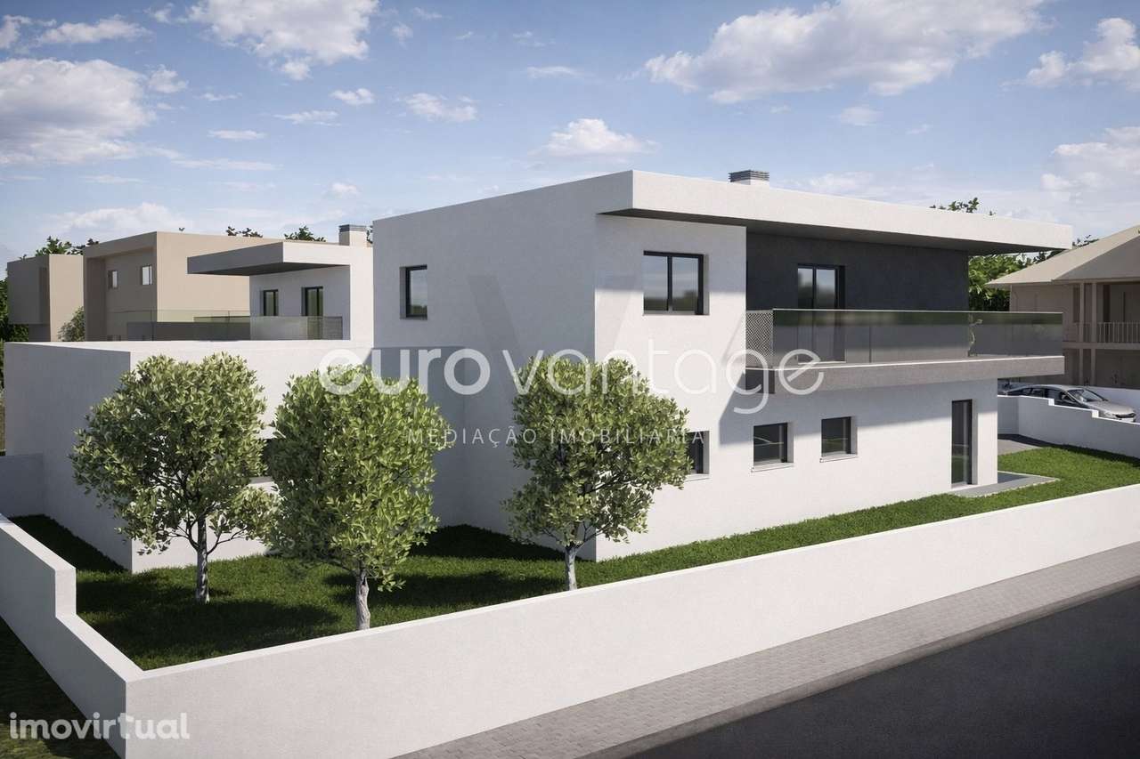 Moradia T4 em Construção | Ortigosa, Leiria - Grande imagem: 4/12